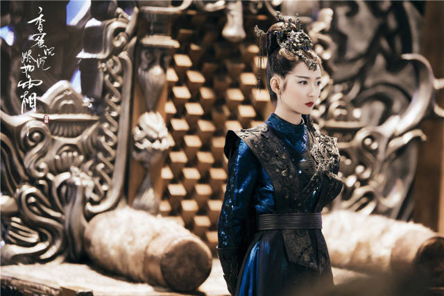 香蜜沉沉烬如霜圆满收官鎏英公主终成一代魔尊