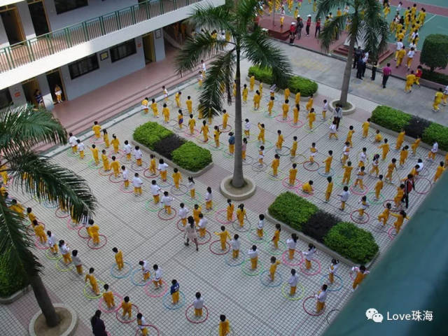 珠海历史最悠久的十五所学校,有你的母校吗?快来为她加油!