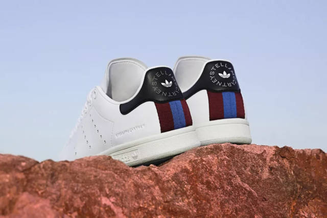 Stella McCartney x adidas Originals 联名款Stan Smith_手机搜狐网