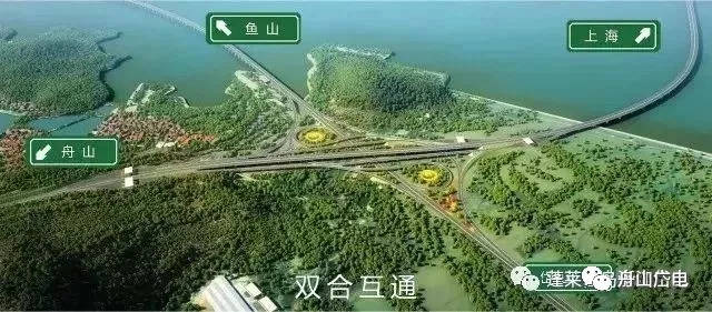 【交通】沪舟铁路\/沪舟高速规划公示,未来2小