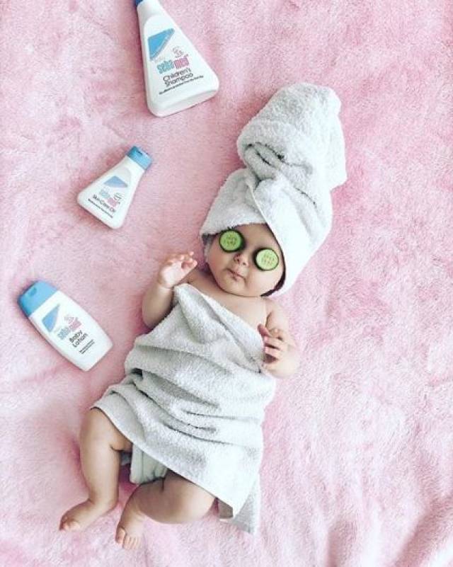 baby shampoo | 宝妈必备!快点收藏这些"最温柔的呵护"