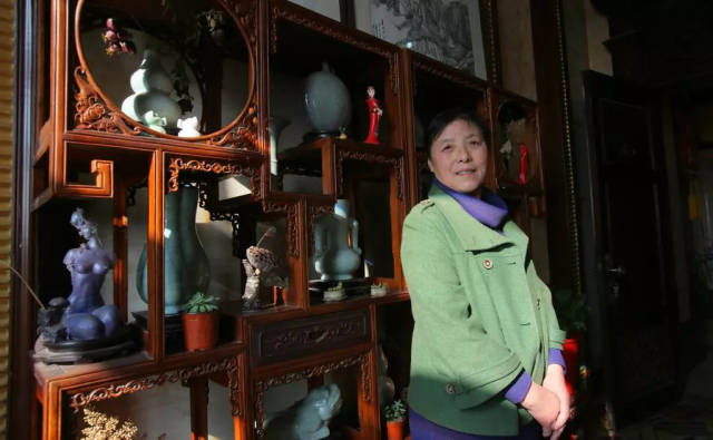 【开封匠人风采】"女窑工"杨淑云