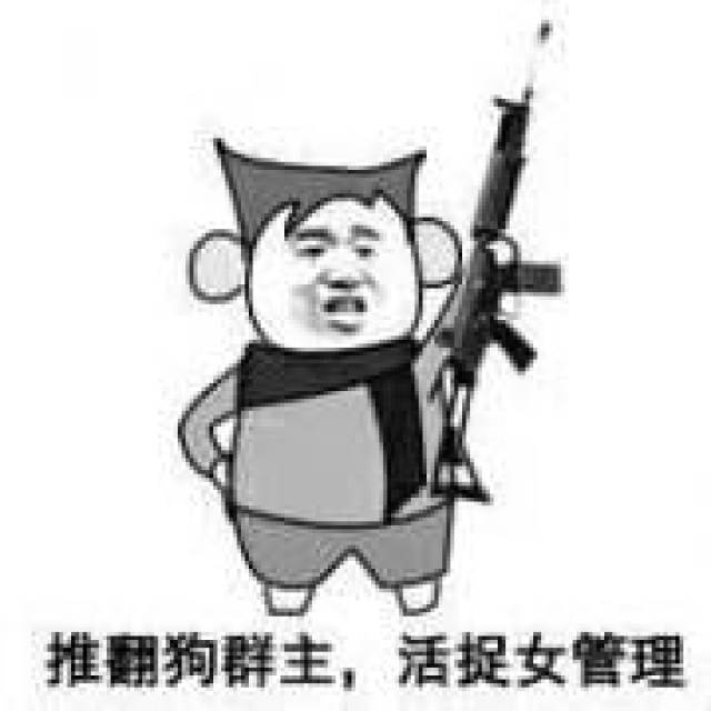 恶搞群主搞笑表情包大全