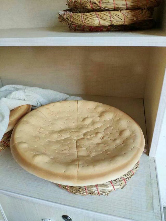 香甜酥脆的博望锅盔,原来与新疆的馕大有关系!