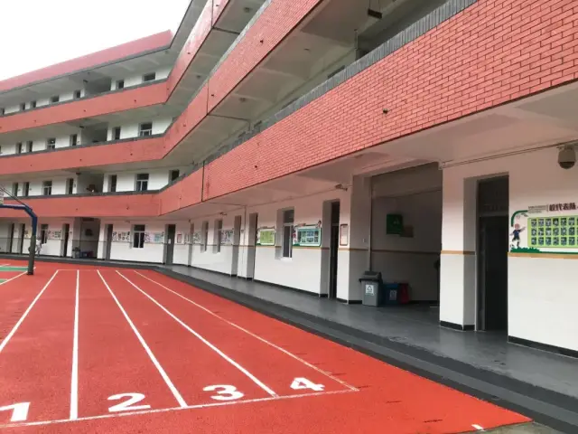 金琴路小学新教学楼