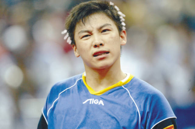 国乒首位"养猪冠军"陈玘新工作曝光,一件"签名照"高达369元