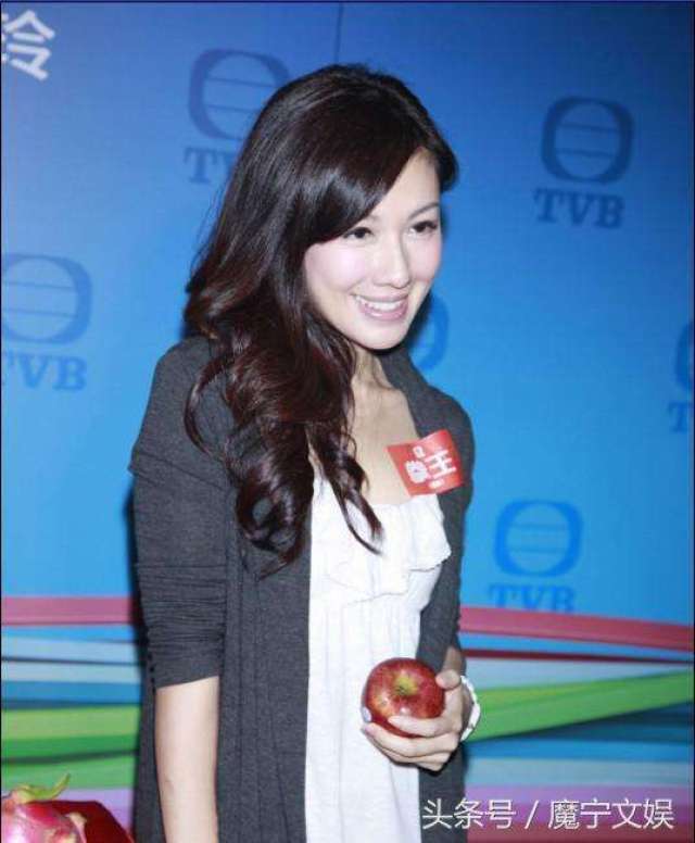 tvb的苦瓜脸,鞋拔子脸和大长脸女星们