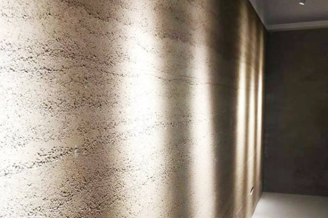 解密郑州外墙质感肌理漆施工技巧