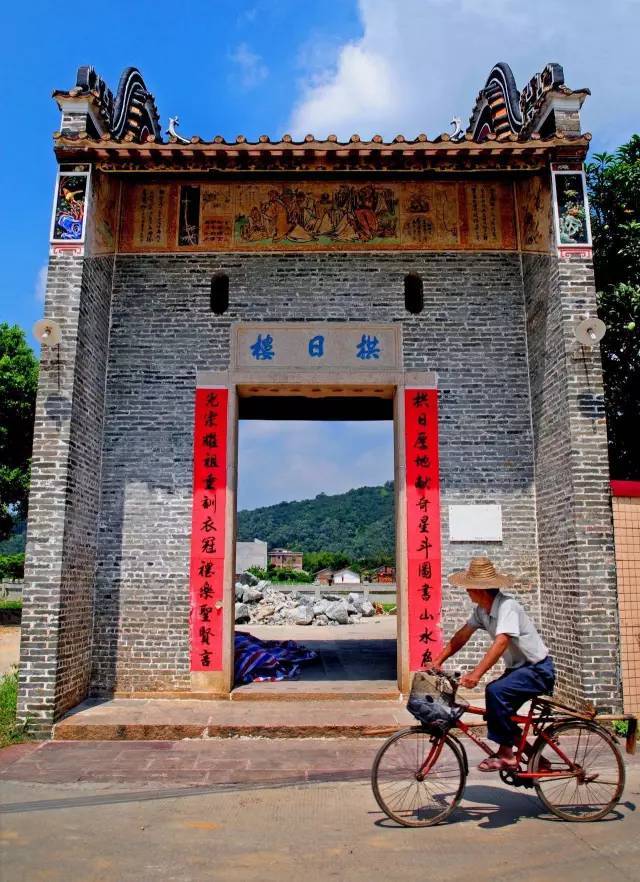 【花都美】几百年前是土豪村,港头又活出了精彩!