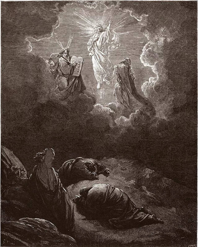 fun||人类艺术的瑰宝:多雷《圣经》插画(241副)