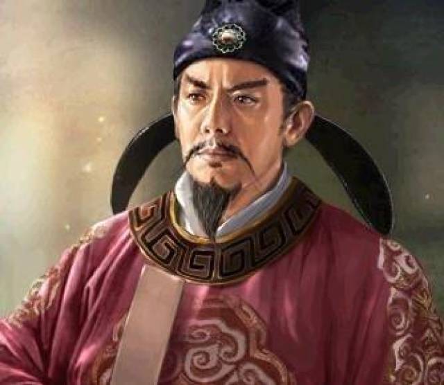 唐朝名相房玄龄
