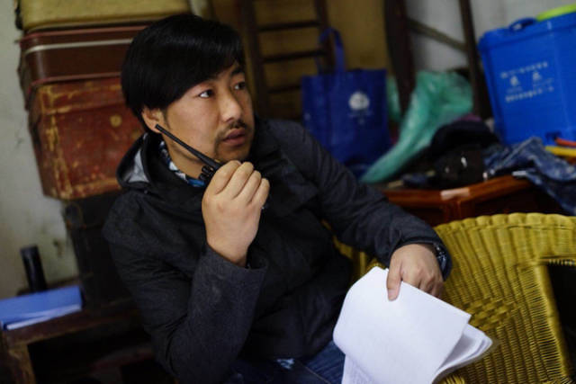 电影《李学生》导演王虎:补全英雄的高光瞬间