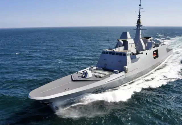 未来滨海作战将会是主流,法国的追风级护卫舰的设计理念非常值得我们