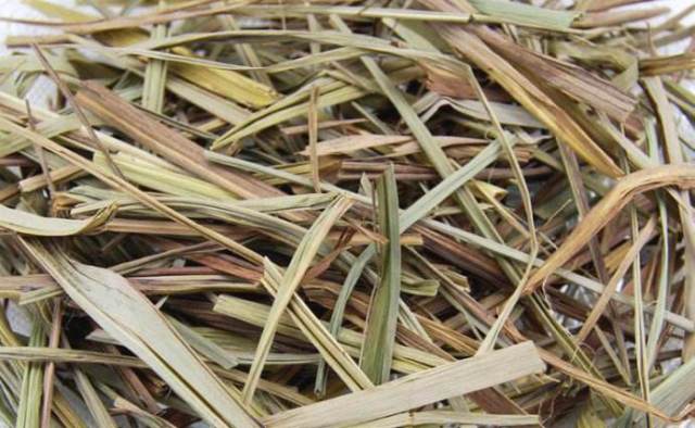 古代把白茅香当作洁白,柔顺的象征,除了用来煮汤沐浴