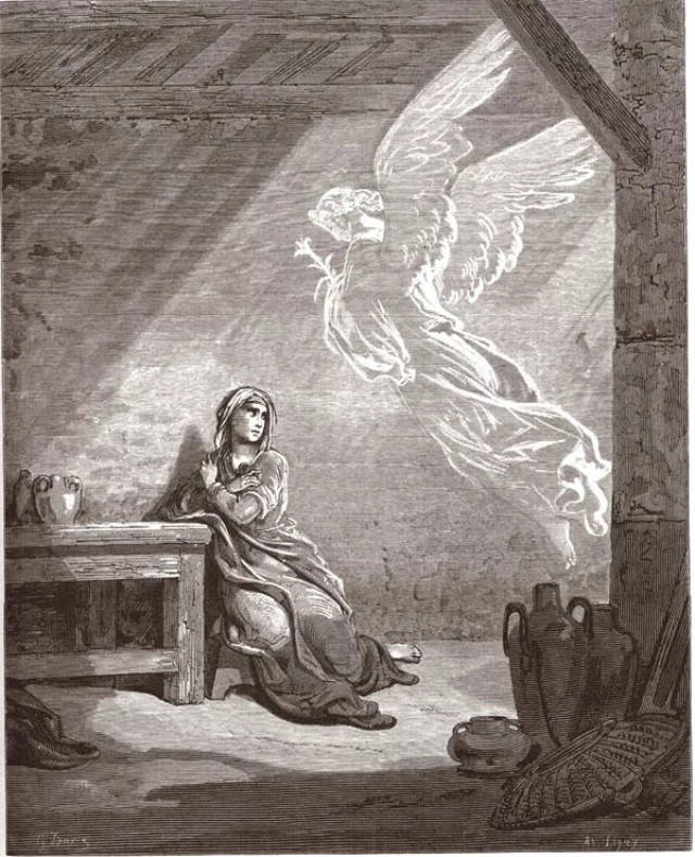 fun||人类艺术的瑰宝:多雷《圣经》插画(241副)