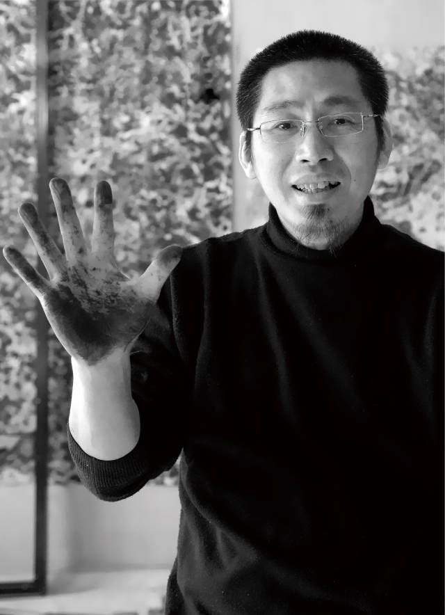 游走于传统与当代||著名画家王瑞青作品赏析