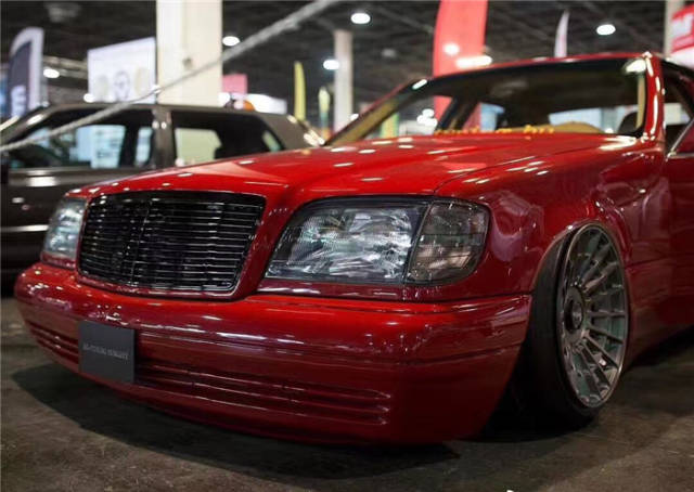 奔驰w140改装airbft专车专用气囊使用寿命是多久