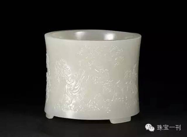 中古 和田玉 臥羊彫刻 玉置物 青白玉 羊形小品 C1A230 白玉卧羊- 故宫博物院