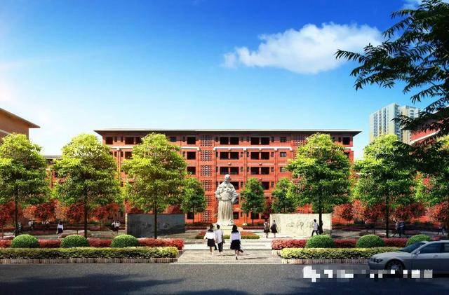兴义四中和五中合并,五中初,高中剥离,高中部迁入新校区