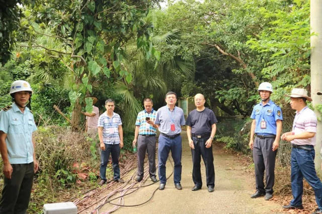 为落实中央巡视反馈违建整改任务,9月6日,江埔街共出动镇干部,城管