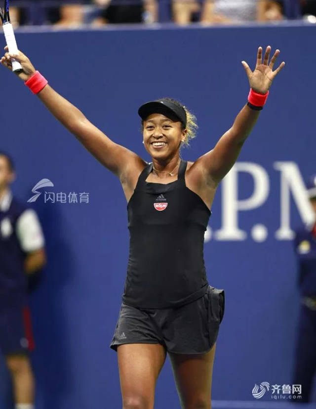 延续惊艳!大阪直美晋级美网女单决赛