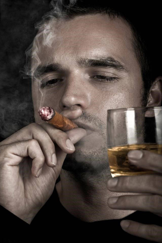 抽烟喝酒是对我们的寿命有什么影响