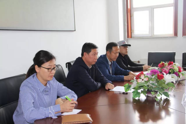 情况进行了反馈,卫计局党委书记刘元平同志对反馈意见作了表态发言