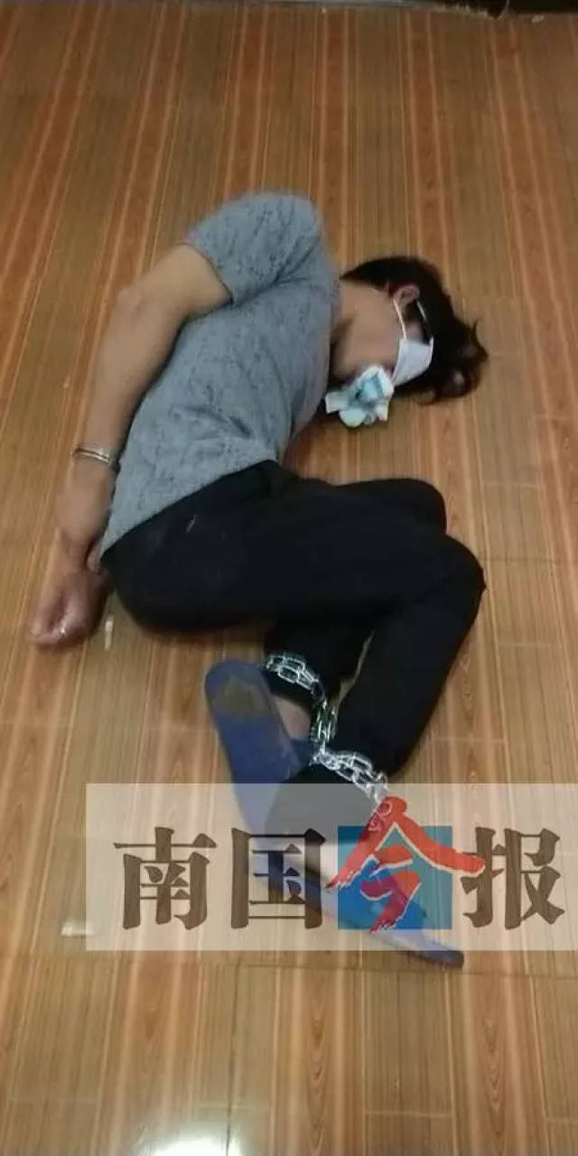 男子昆明兼职遭绑架