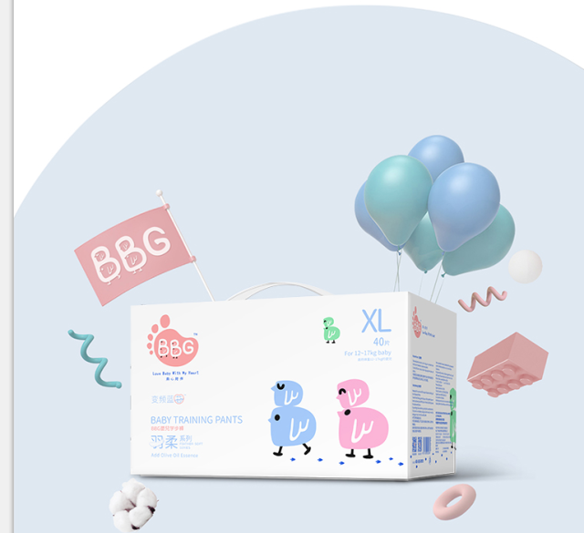 【bbg纸尿裤】五大技巧助你解决纸尿裤漏尿问题