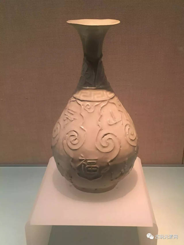 馆藏| 首都博物馆高古瓷精品类赏析