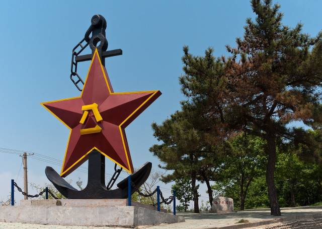 东亚第一军港,为什么会在俄国和日本人的手里折腾这么久?