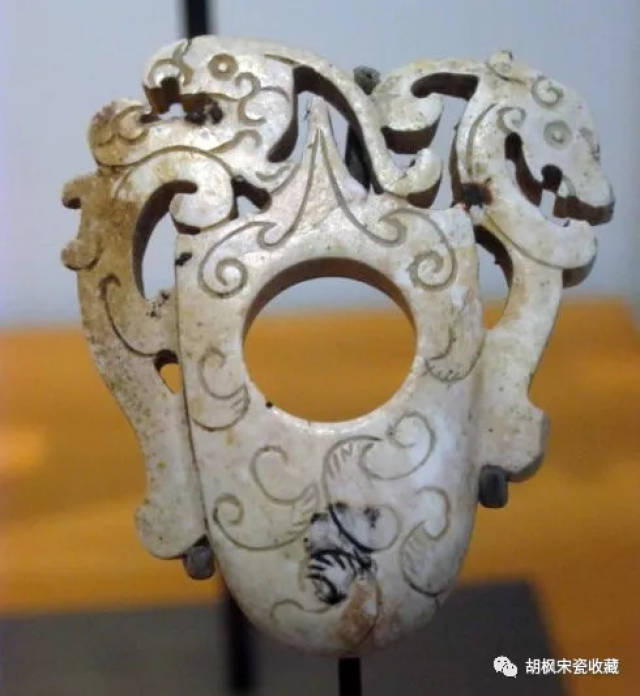 盘点海外馆藏的中国古玉——汉代玉器篇(二)