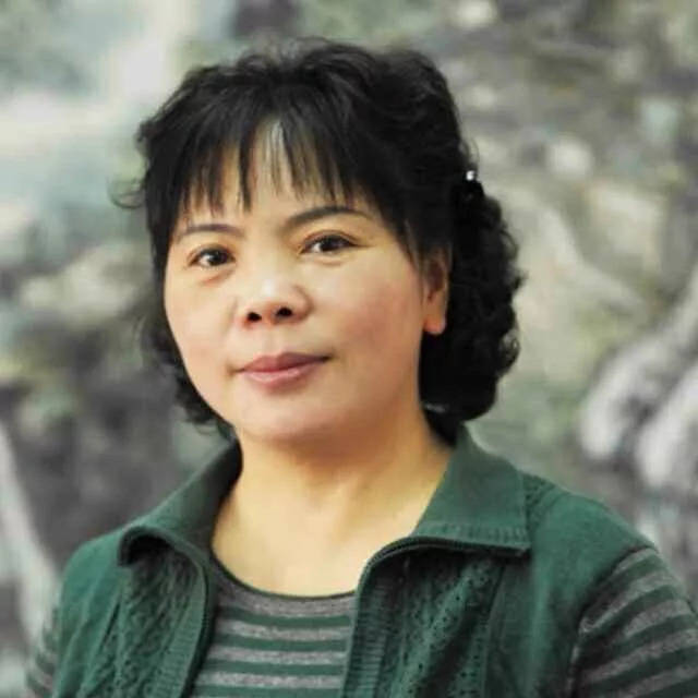 李丽:描绘一个热烈而真切的山水世界