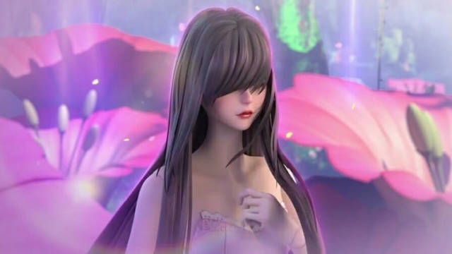 叶罗丽:灵公主真是王子的爱人?嘴巴竟一模样,