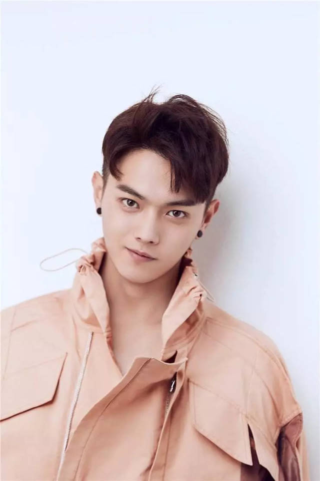 2013年,许凯获得中国(广州)国际模特大赛全国总决赛平面组冠军,以模特