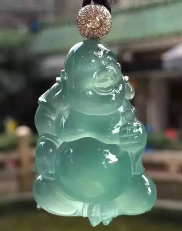 【玉器】芙蓉种翡翠,极致淡雅
