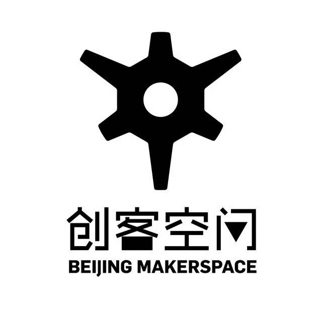创客空间logo设计图片
