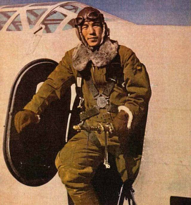 日本鬼子的飞行员最害怕一件事!你绝对猜不到