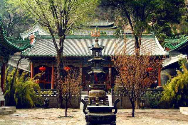 高仓天皇安元元年(中国南宋 淳熙 二年,公元1175年,日本高僧法然上人