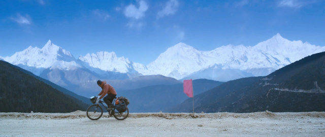 bingo独家献映|来比高一起开启《转山》之旅!