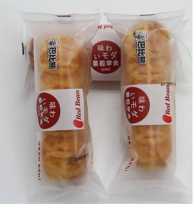 巴比熊华夫面包——软绵香甜的经典烘焙面包!