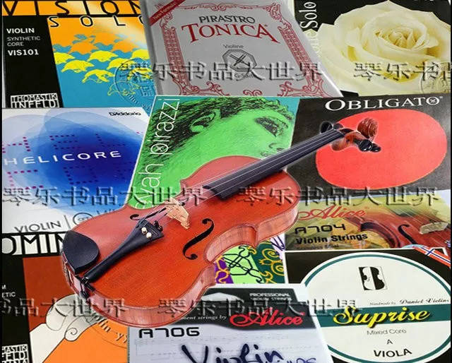 Peter Infeld PI100 バイオリン弦 合成コア（バイオリン弦購入