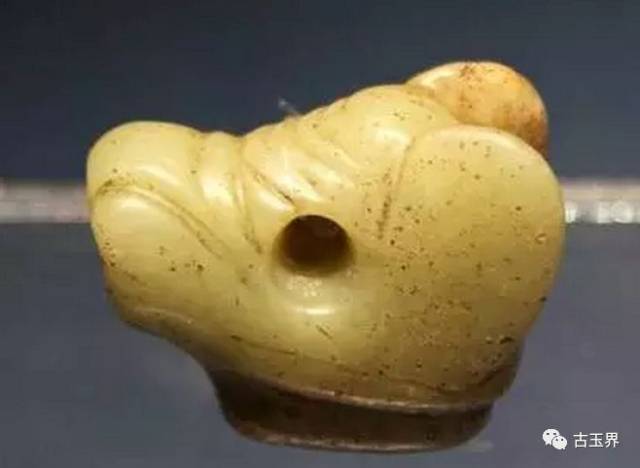 古玉界：高古玉价格还远未到位，收藏正当时日！_搜狐网
