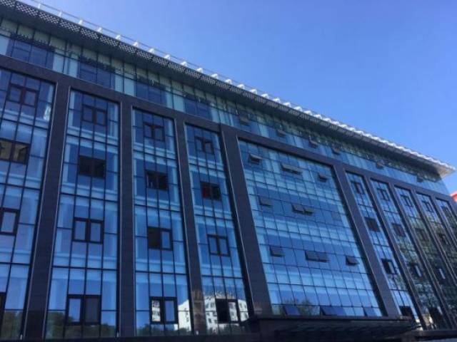 长治的这个图书馆竟然这么美.