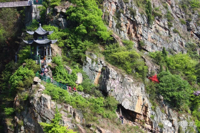 茶陵云阳山神龟谷竟然有这样的传说