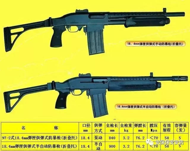 中国抗日霰弹枪图片