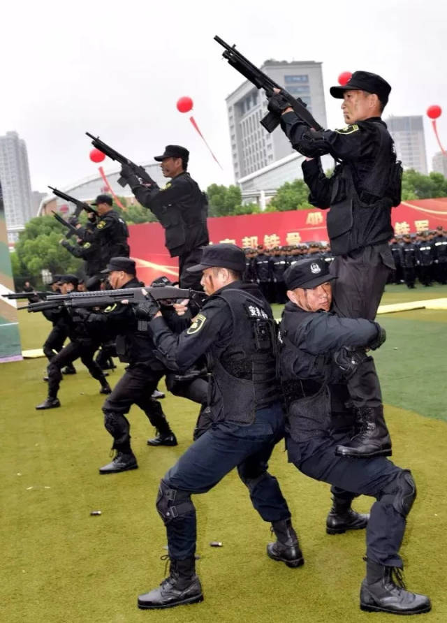 保安押运之霰弹枪,喷子威力惊人!