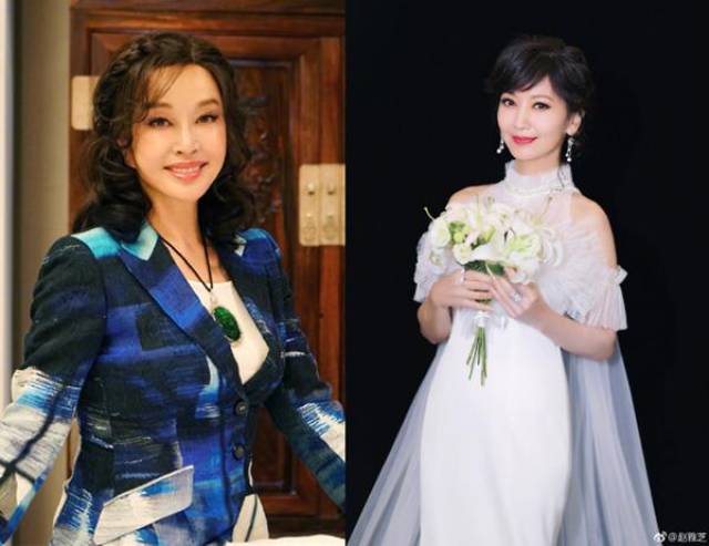 62岁刘晓庆自认宛如18岁少女,还暗示自己比赵雅芝更年轻漂亮