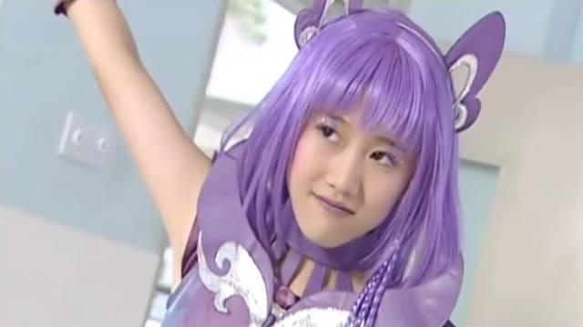 巴啦啦小魔仙:这五句魔法咒语中有一句是错误