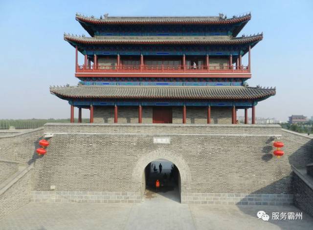 千年历史霸州,难得一见老照片_手机搜狐网